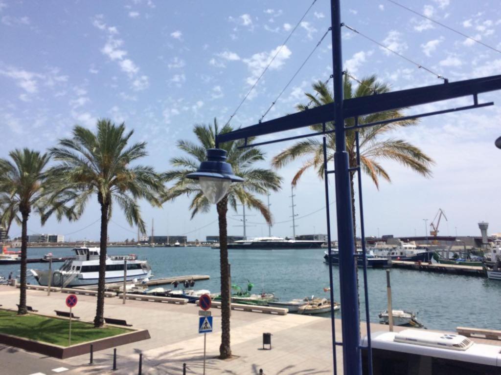 Ferienwohnung Port 3 Tarragona Exterior foto