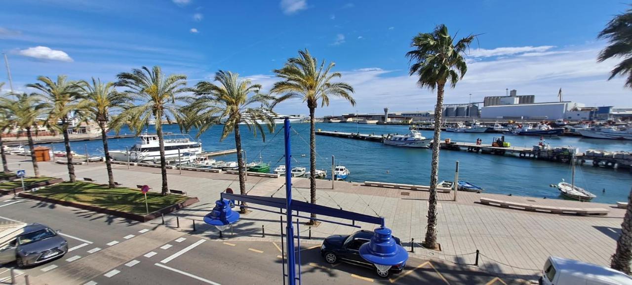 Ferienwohnung Port 3 Tarragona Exterior foto