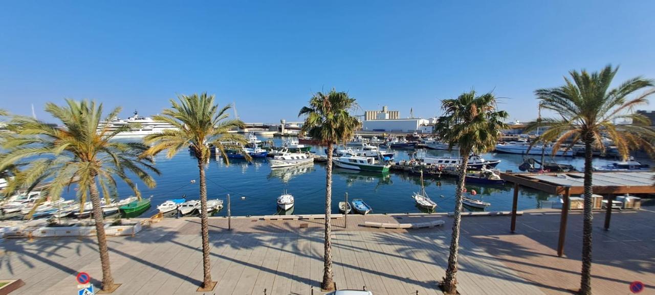 Ferienwohnung Port 3 Tarragona Exterior foto