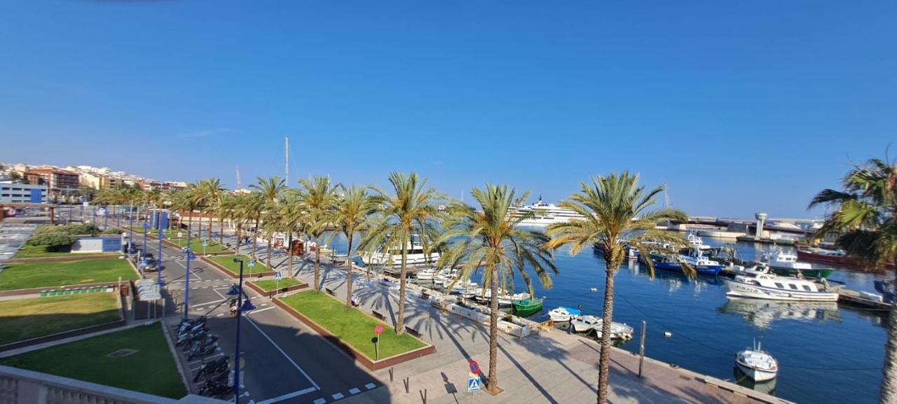 Ferienwohnung Port 3 Tarragona Exterior foto
