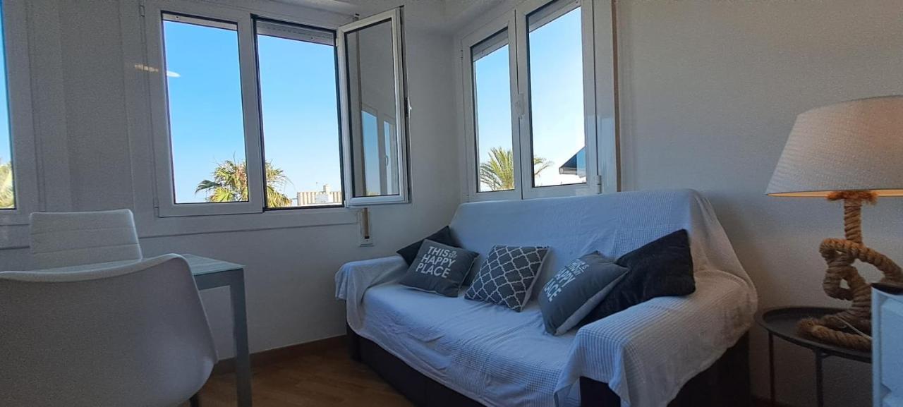 Ferienwohnung Port 3 Tarragona Exterior foto