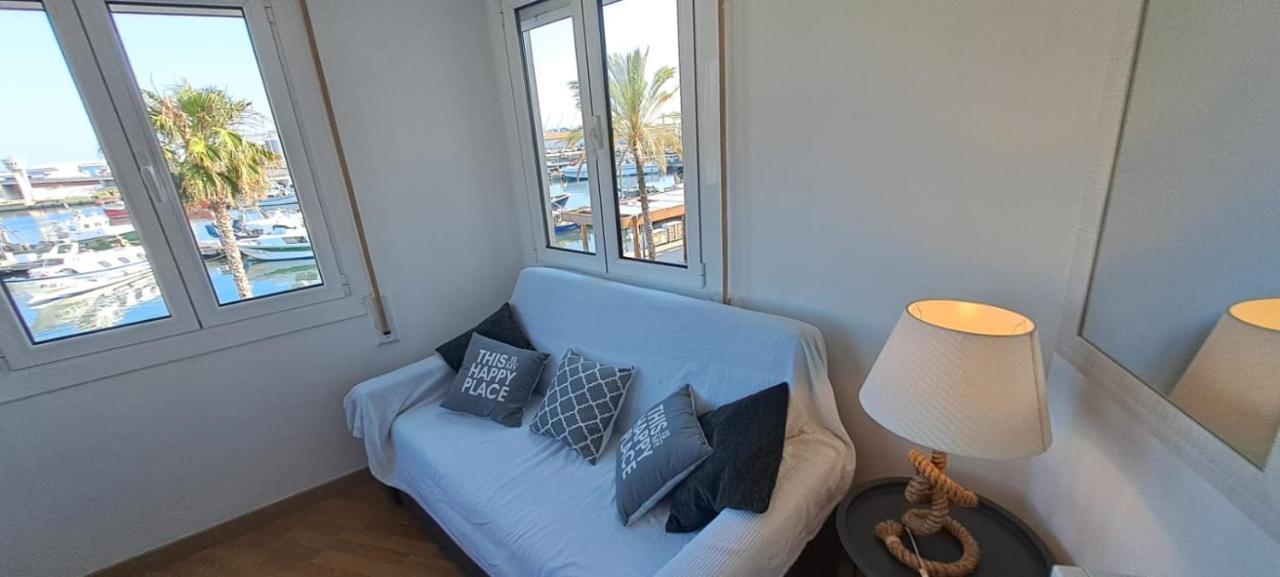 Ferienwohnung Port 3 Tarragona Exterior foto